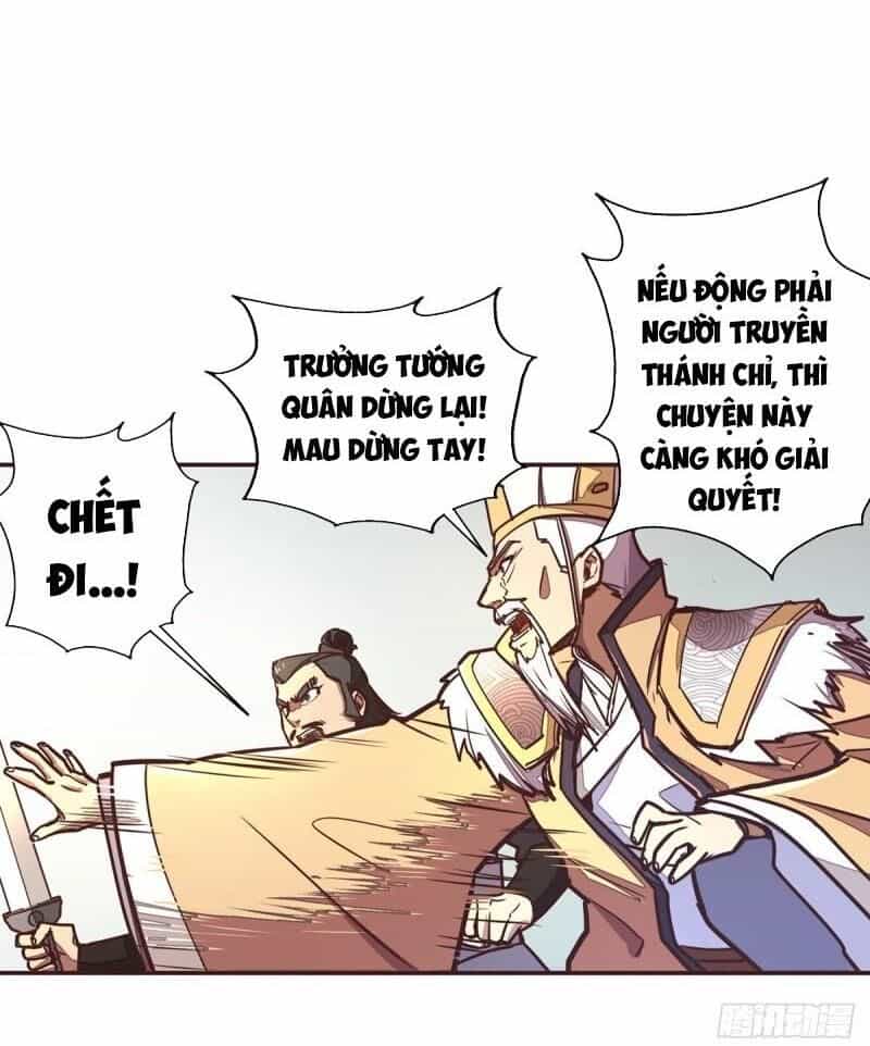 Sinh Tử Quyết - Chương 27 - ảnh 18