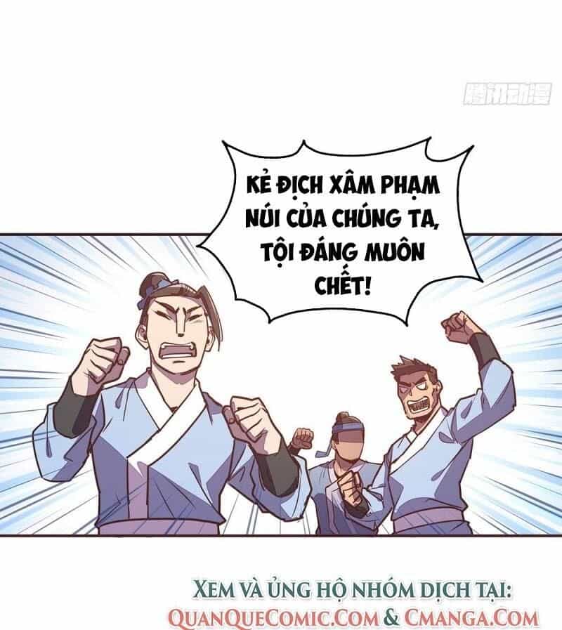 Sinh Tử Quyết - Chương 27 - ảnh 55