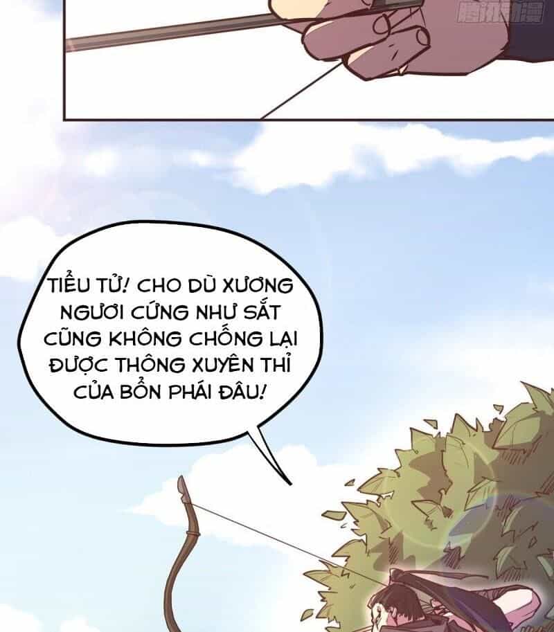 Sinh Tử Quyết - Chương 28 - ảnh 17