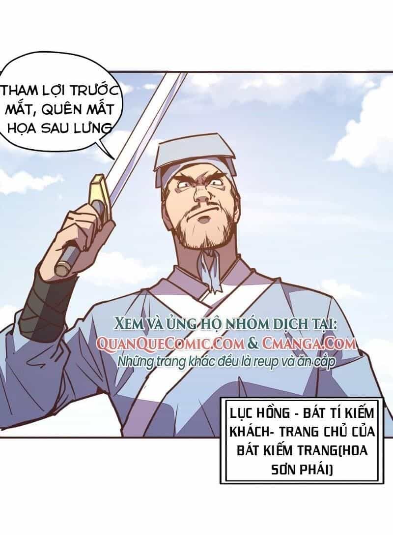 Sinh Tử Quyết - Chương 28 - ảnh 21