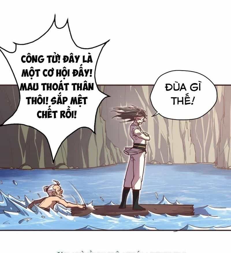 Sinh Tử Quyết - Chương 28 - ảnh 32