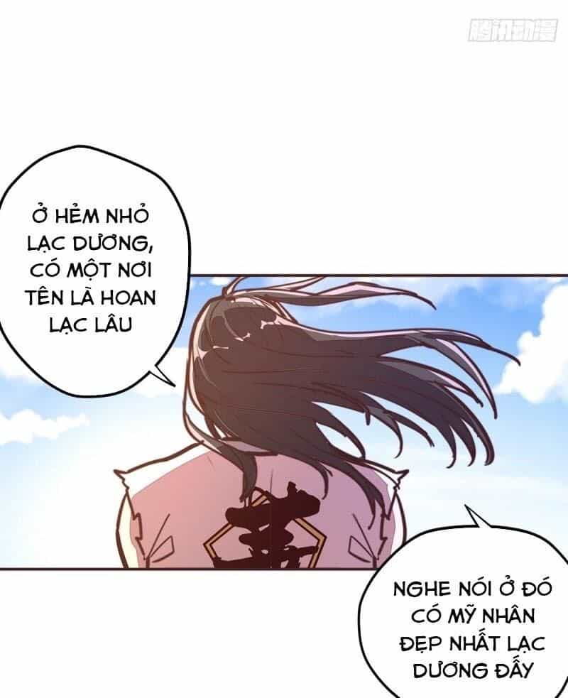 Sinh Tử Quyết - Chương 28 - ảnh 43