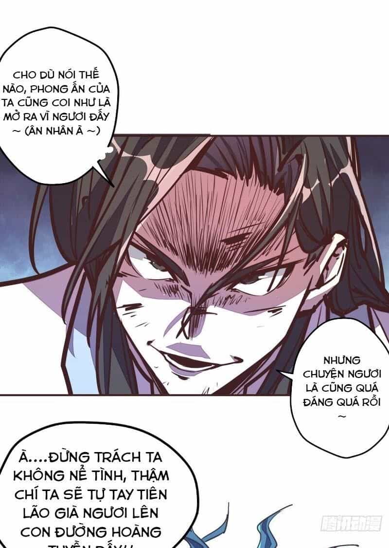 Sinh Tử Quyết - Chương 28 - ảnh 55