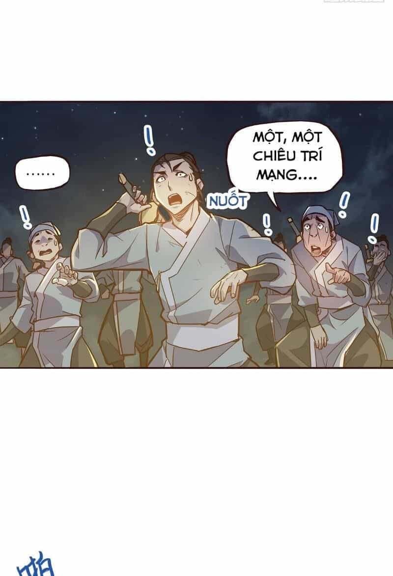Sinh Tử Quyết - Chương 2 - ảnh 11