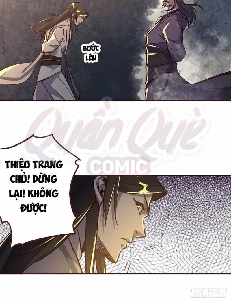 Sinh Tử Quyết - Chương 2 - ảnh 16