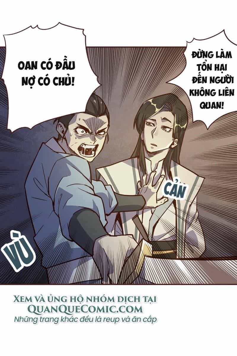 Sinh Tử Quyết - Chương 2 - ảnh 17