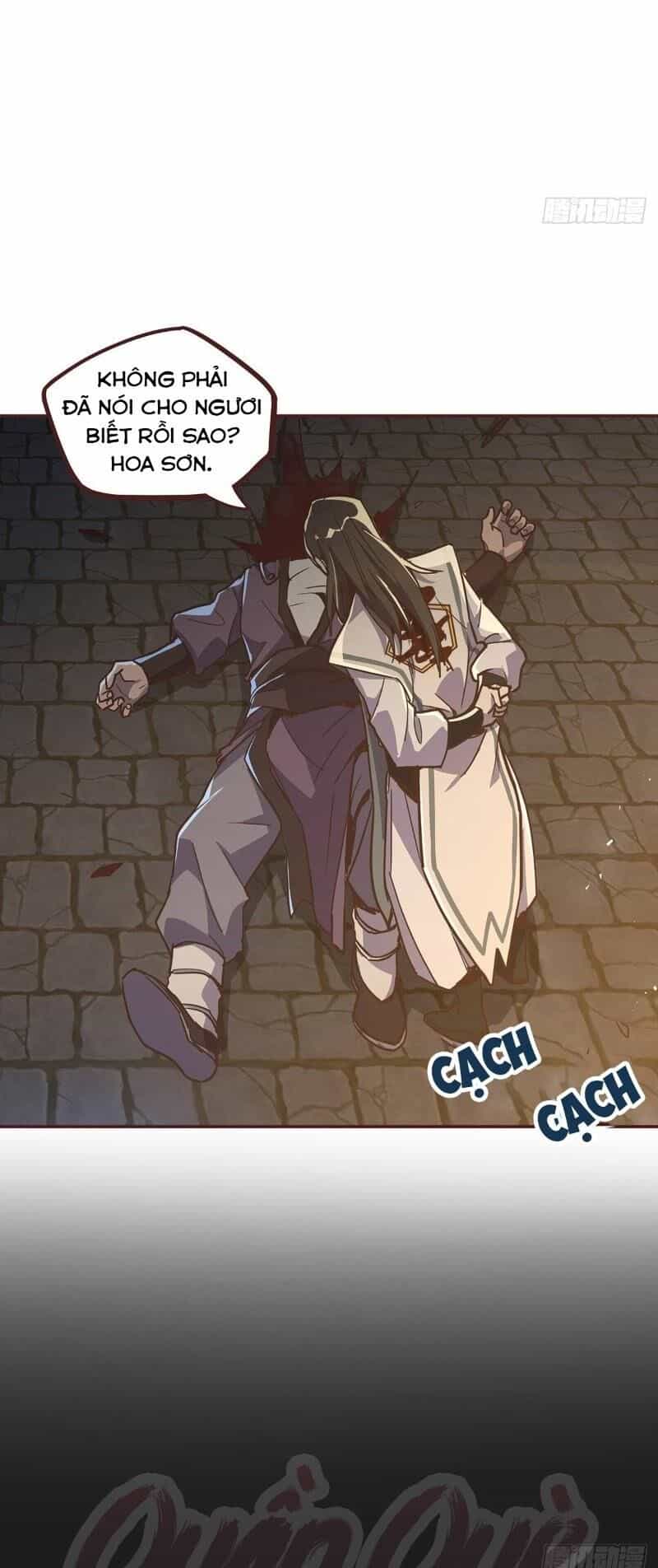 Sinh Tử Quyết - Chương 2 - ảnh 29