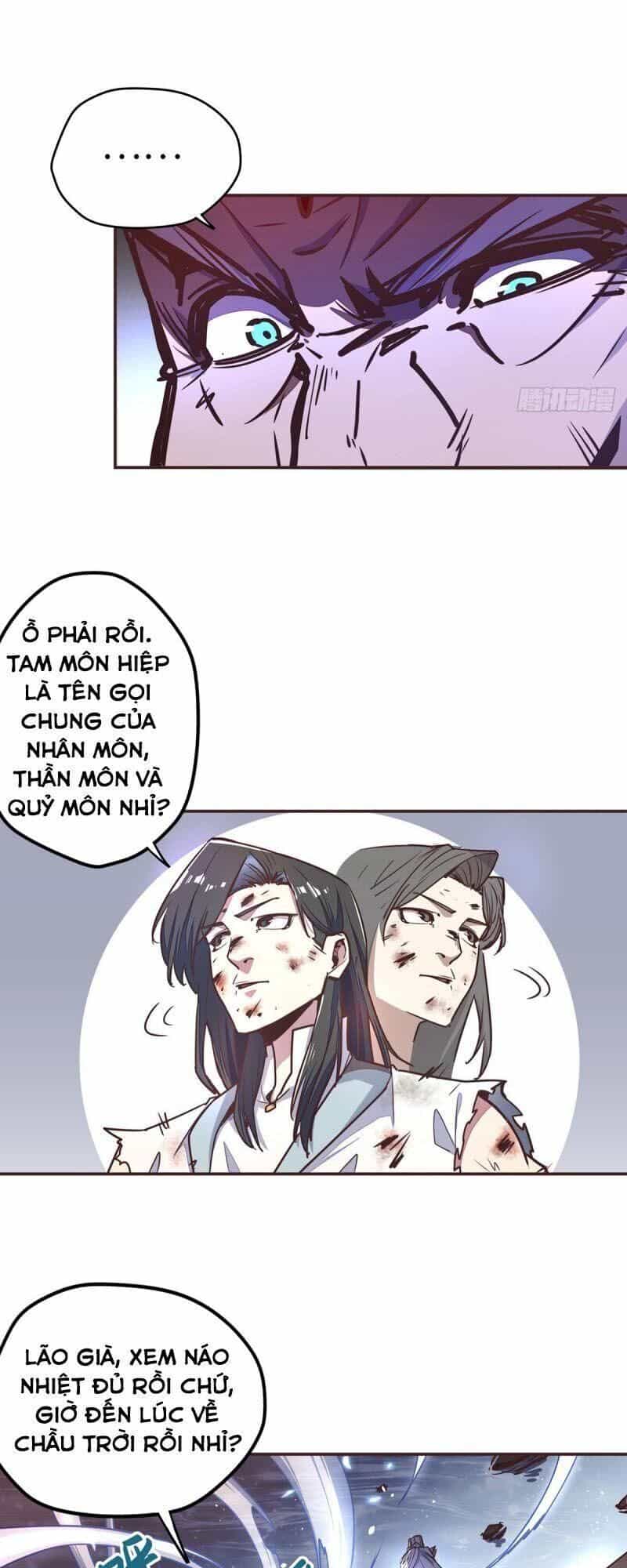 Sinh Tử Quyết - Chương 29 - ảnh 11
