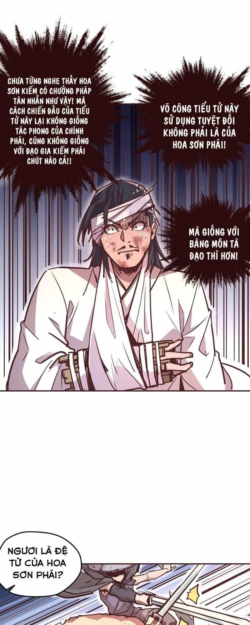 Sinh Tử Quyết - Chương 29 - ảnh 5