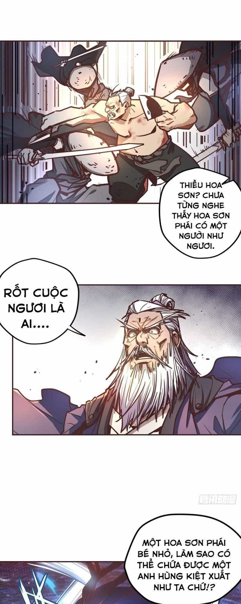 Sinh Tử Quyết - Chương 29 - ảnh 9