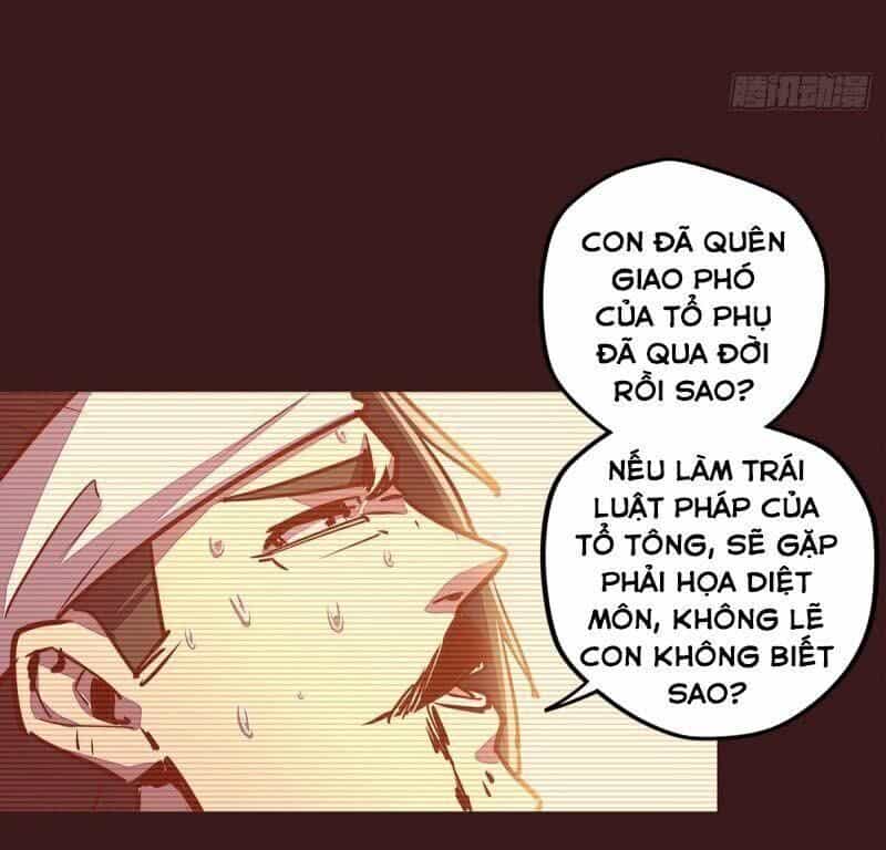 Sinh Tử Quyết - Chương 30 - ảnh 34