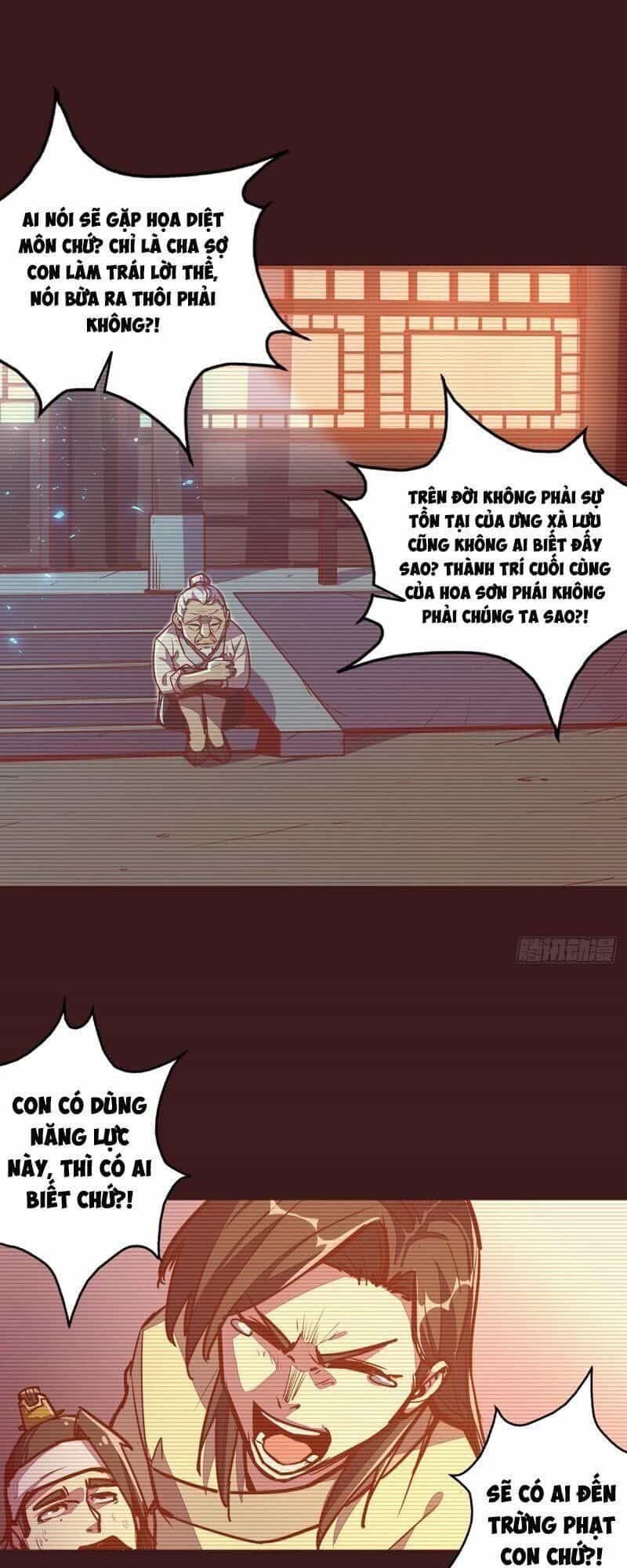 Sinh Tử Quyết - Chương 30 - ảnh 35