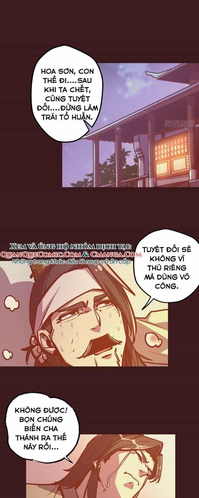 Sinh Tử Quyết - Chương 30 - ảnh 37