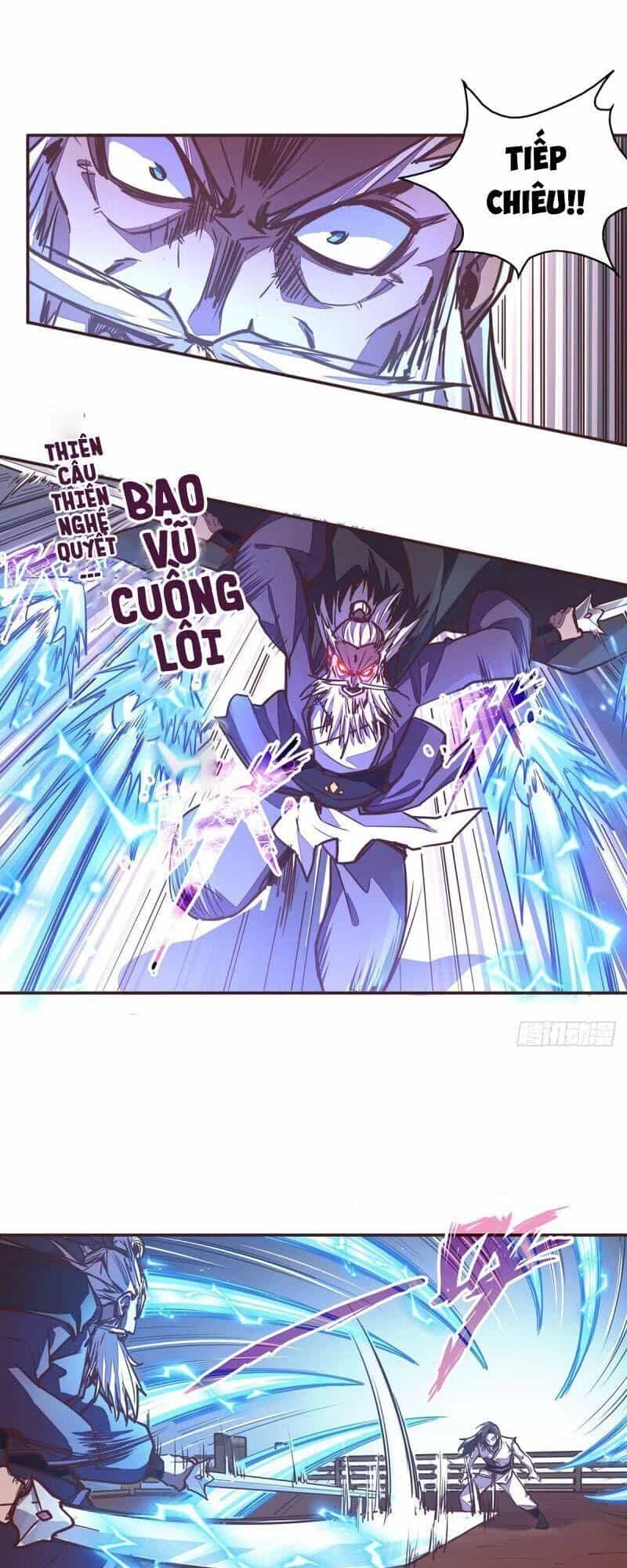 Sinh Tử Quyết - Chương 31 - ảnh 29
