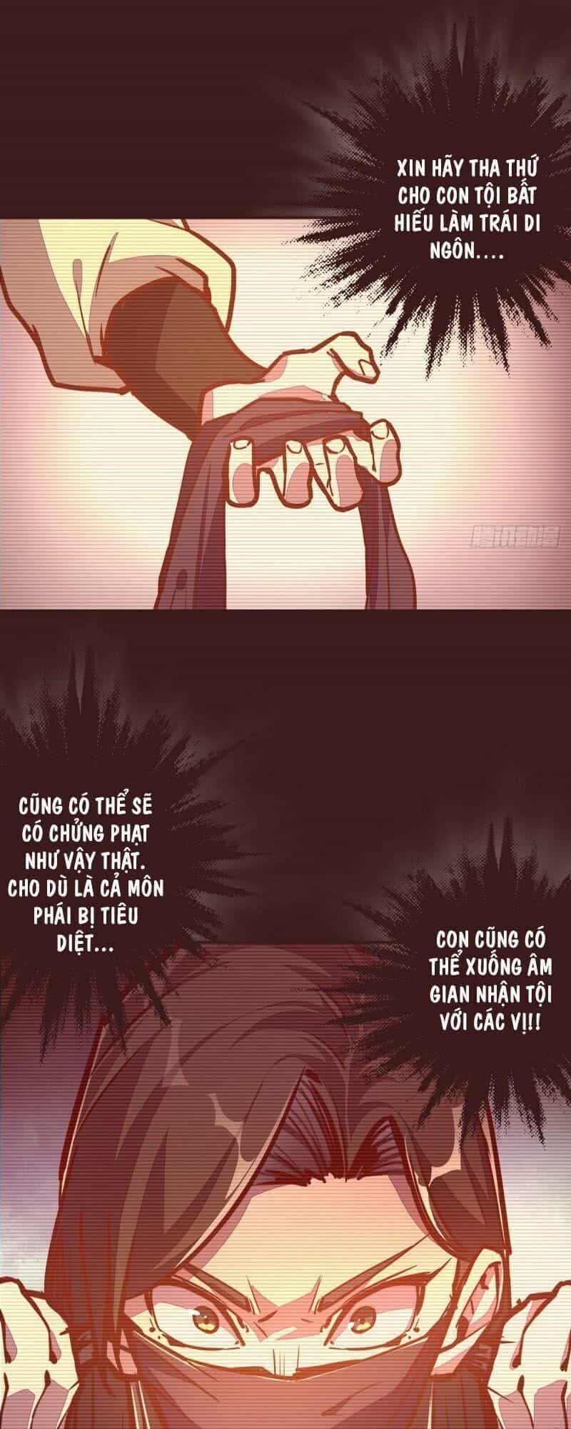Sinh Tử Quyết - Chương 31 - ảnh 3