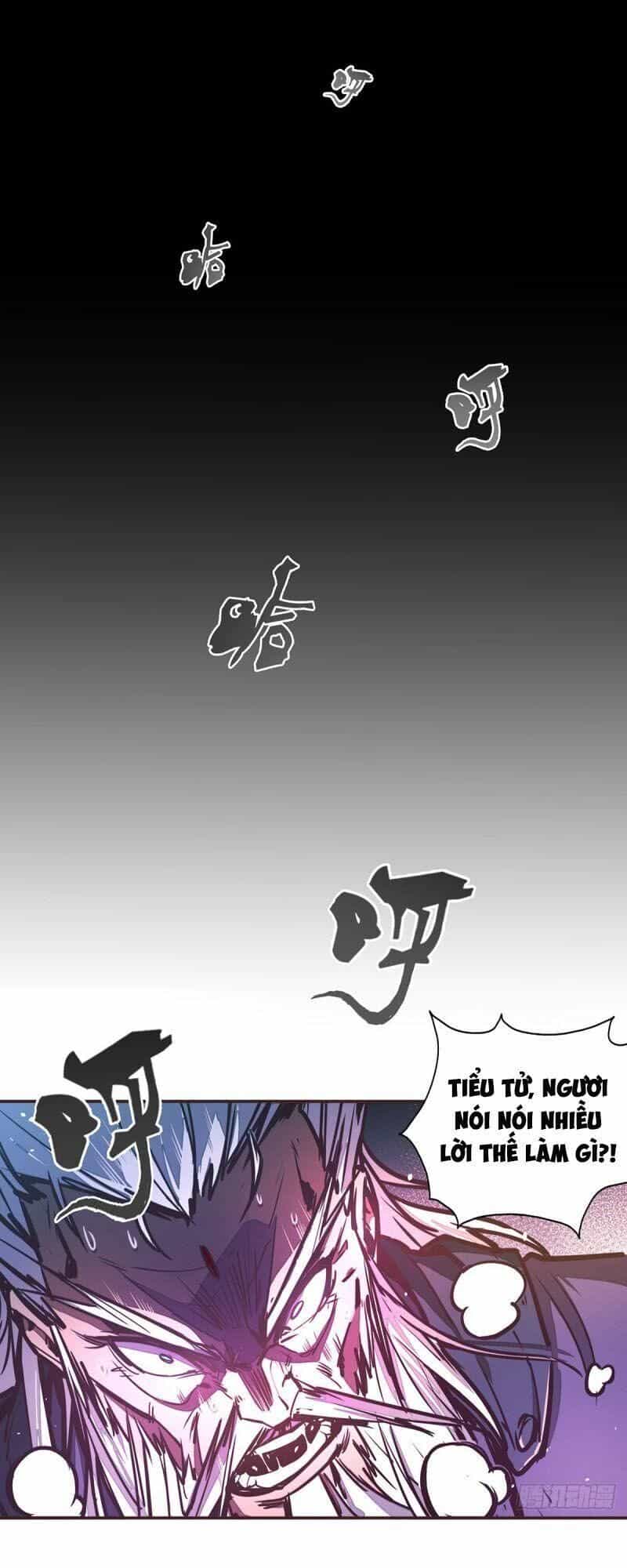 Sinh Tử Quyết - Chương 32 - ảnh 1
