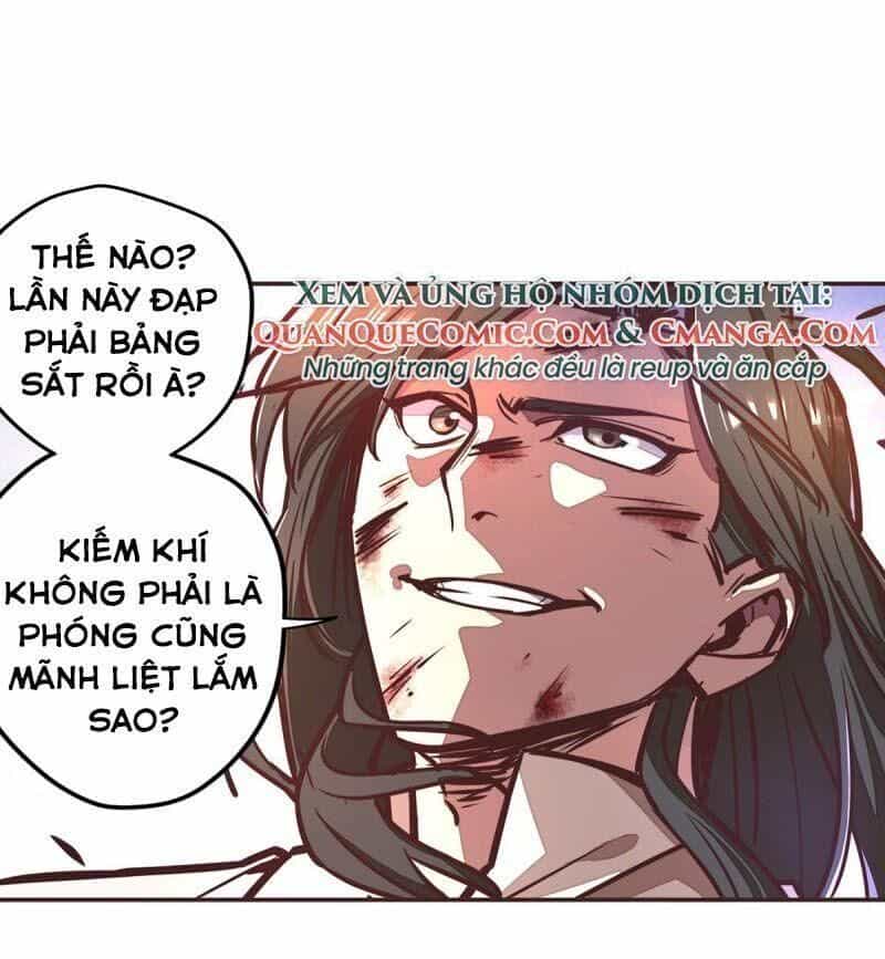 Sinh Tử Quyết - Chương 32 - ảnh 2