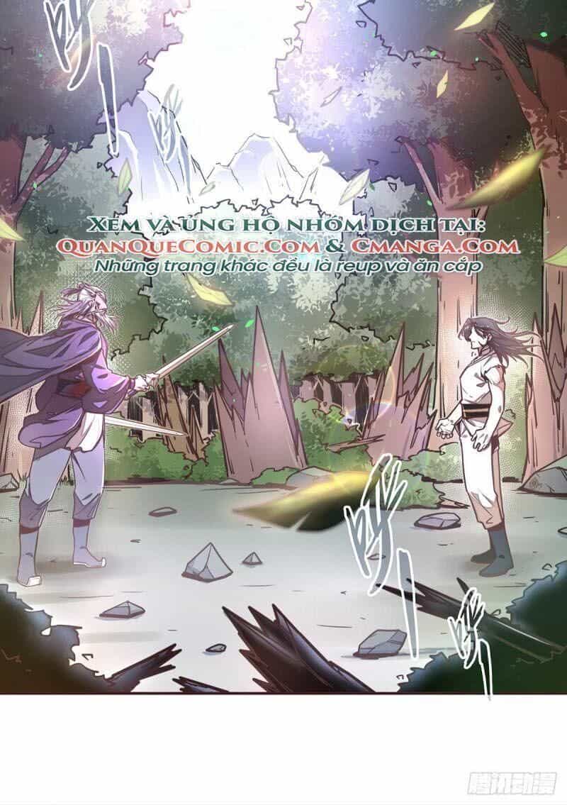 Sinh Tử Quyết - Chương 33 - ảnh 2