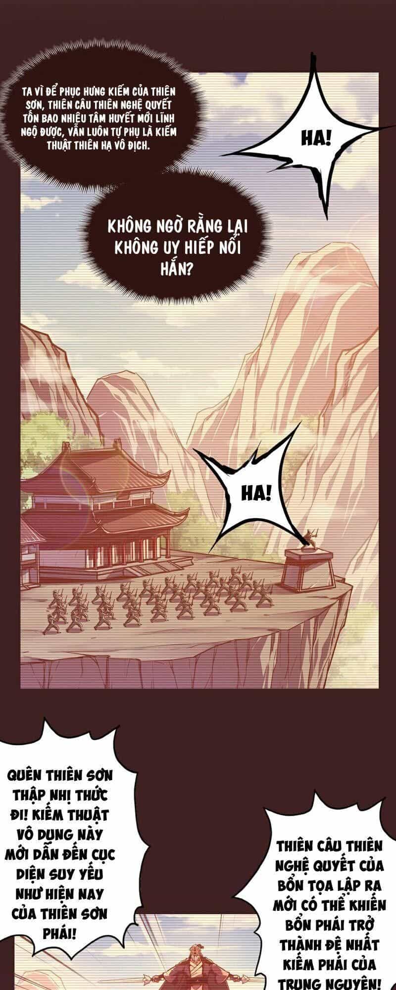 Sinh Tử Quyết - Chương 33 - ảnh 29