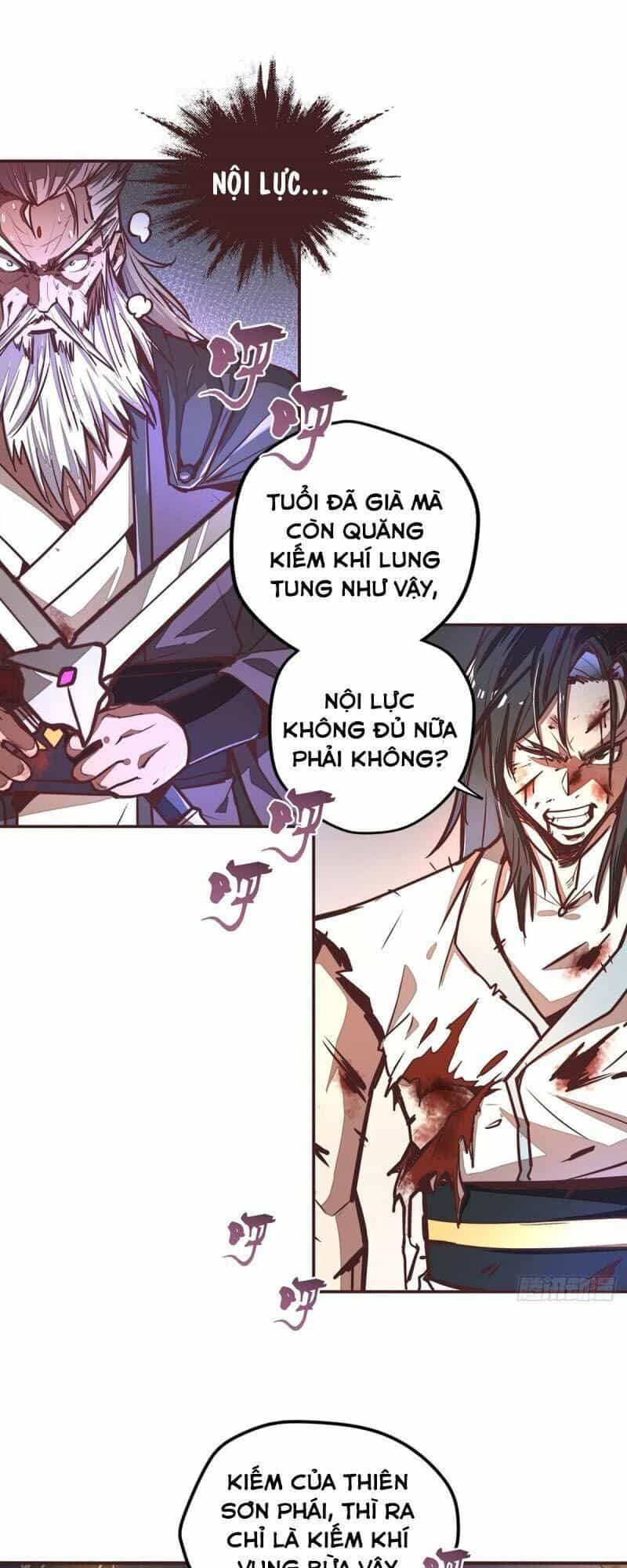 Sinh Tử Quyết - Chương 33 - ảnh 3