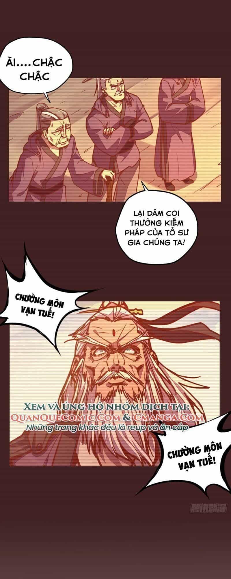 Sinh Tử Quyết - Chương 33 - ảnh 31