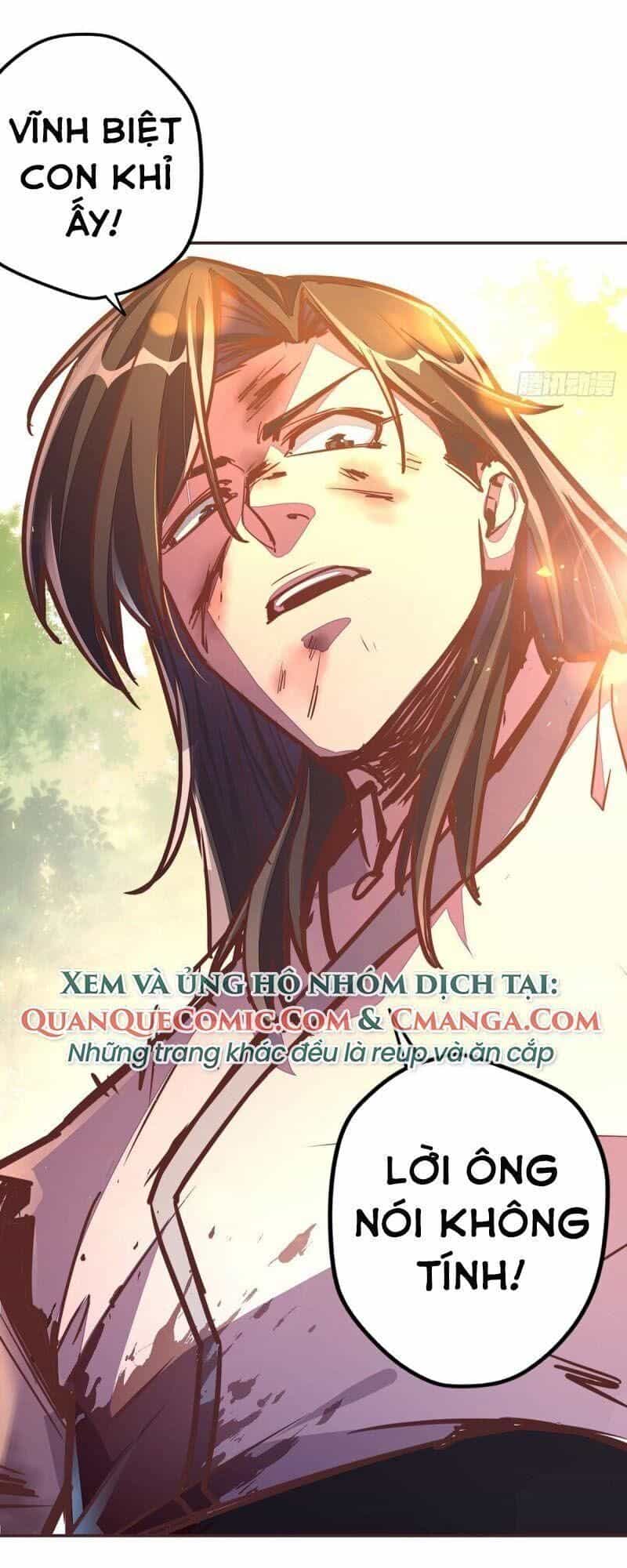 Sinh Tử Quyết - Chương 33 - ảnh 37