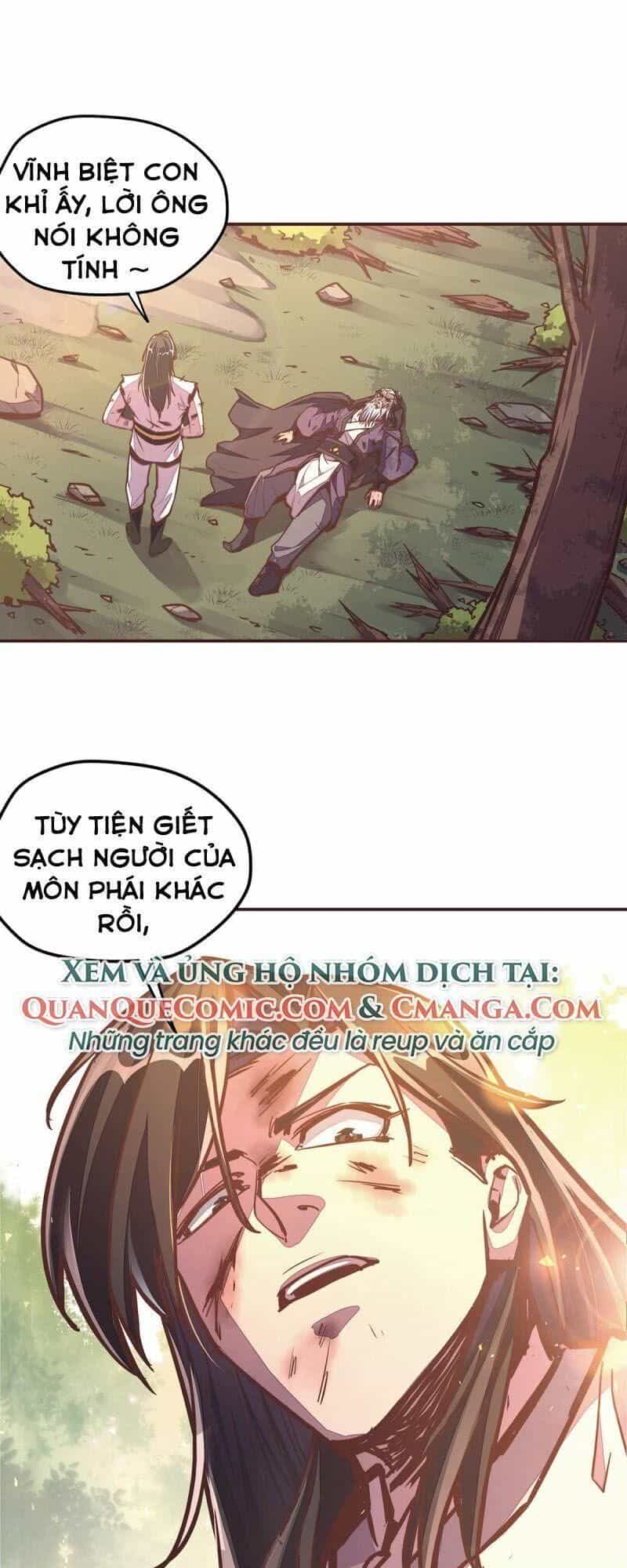 Sinh Tử Quyết - Chương 34 - ảnh 1