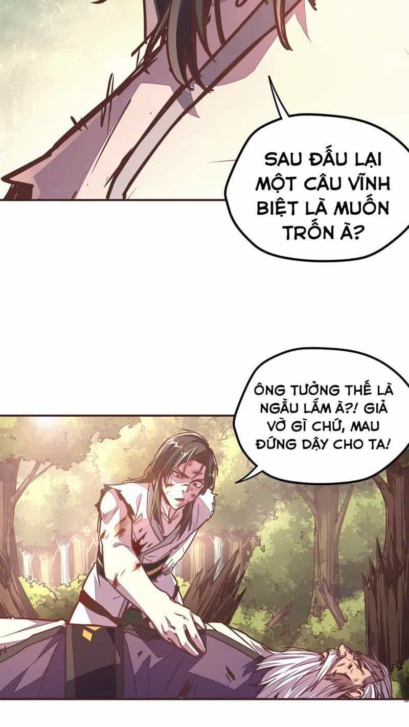 Sinh Tử Quyết - Chương 34 - ảnh 2