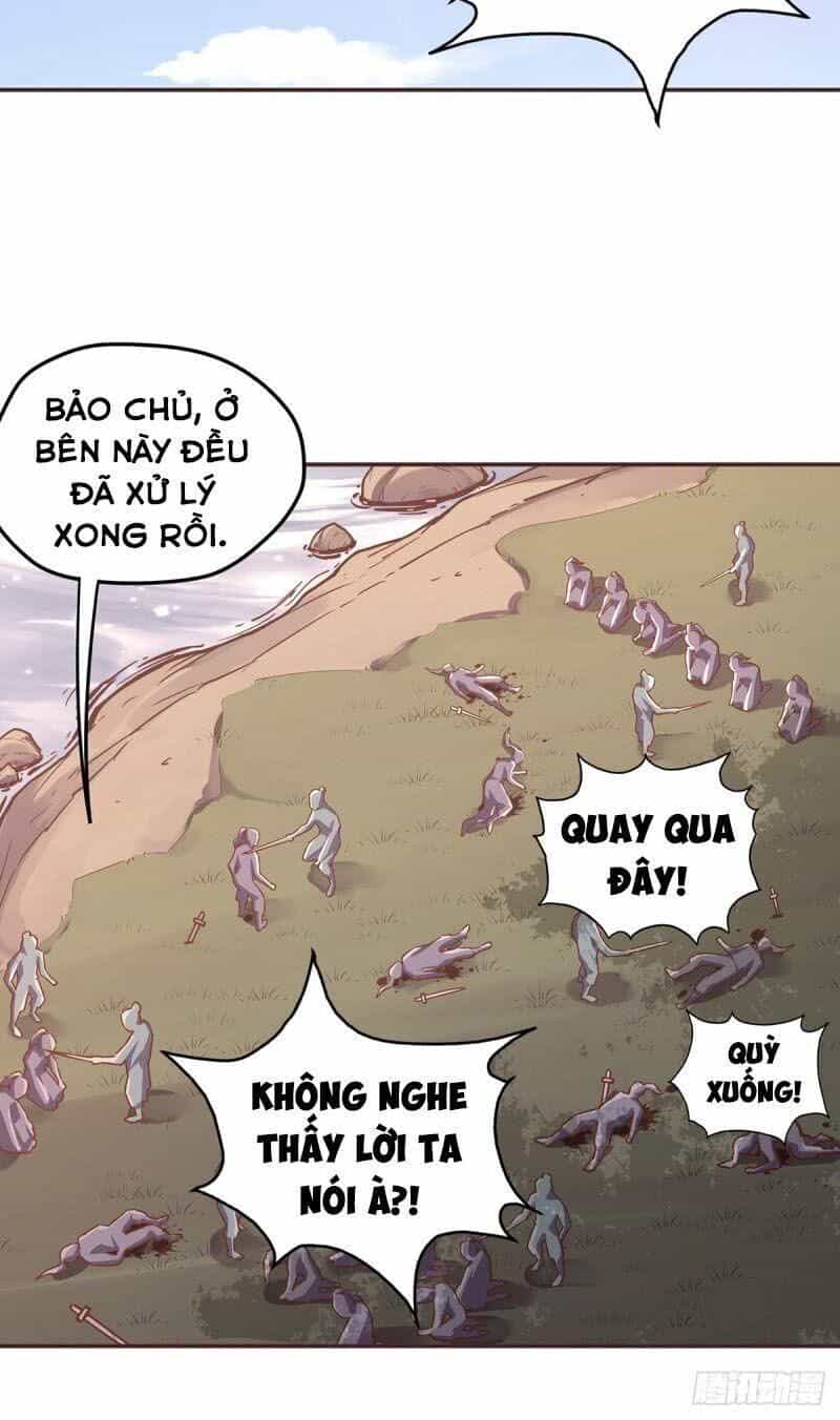Sinh Tử Quyết - Chương 34 - ảnh 22