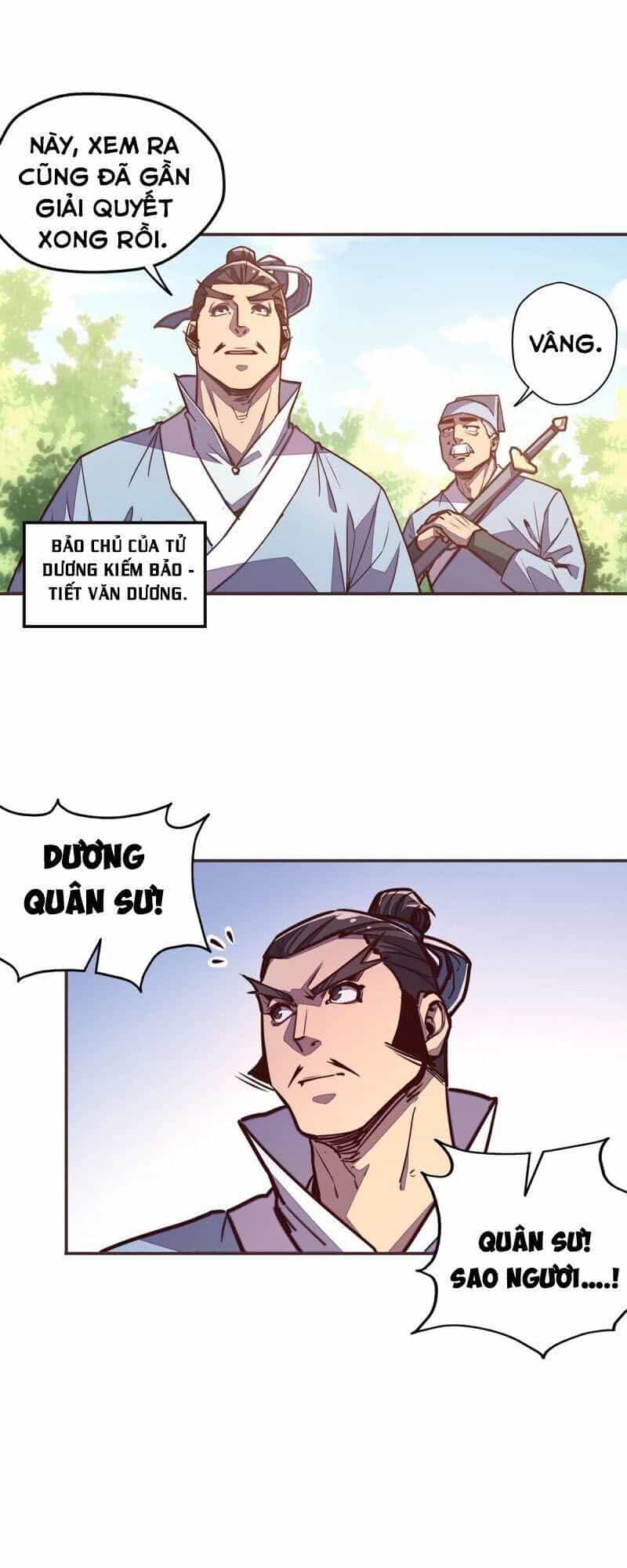 Sinh Tử Quyết - Chương 34 - ảnh 23