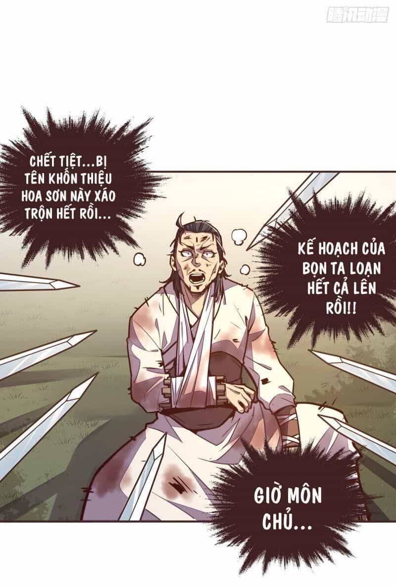 Sinh Tử Quyết - Chương 34 - ảnh 24