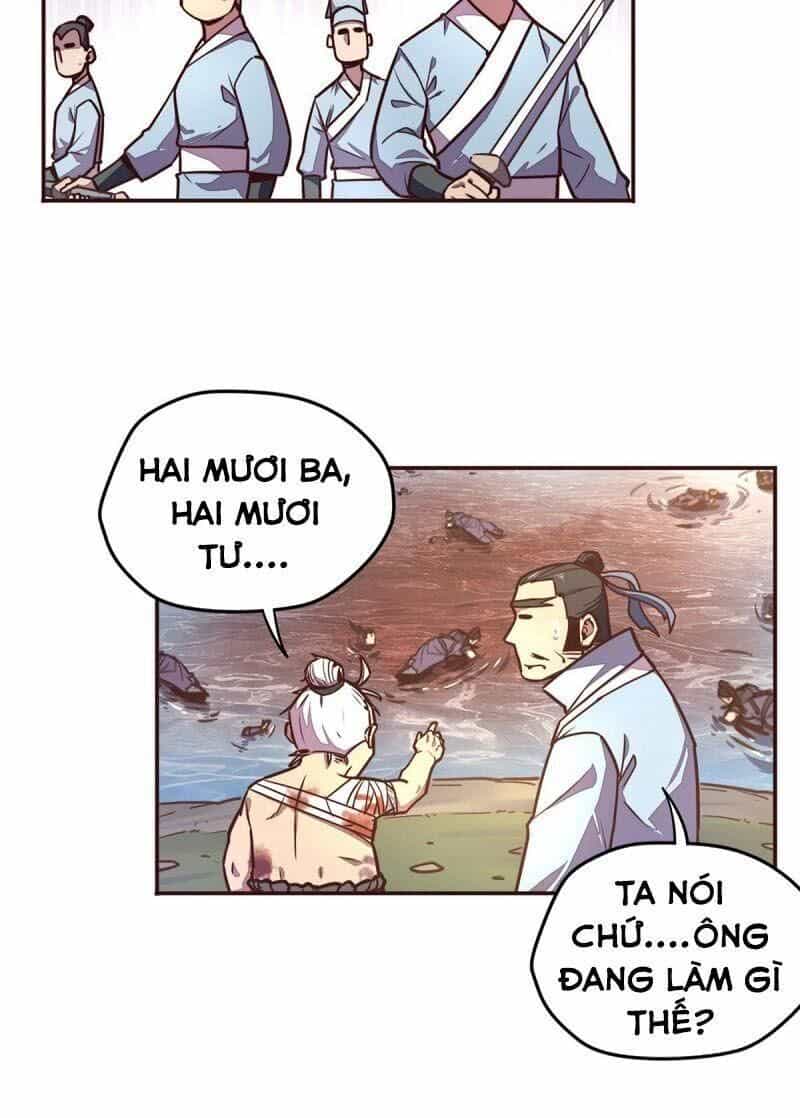 Sinh Tử Quyết - Chương 34 - ảnh 32