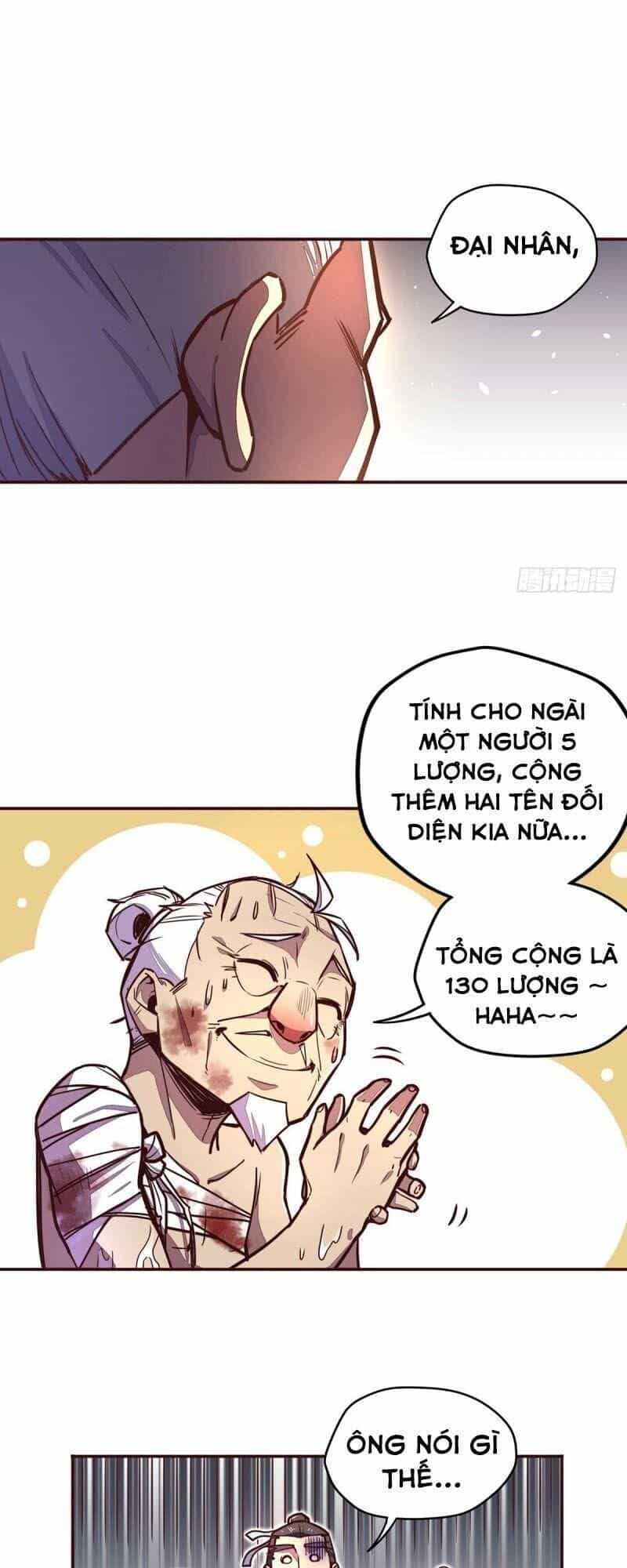 Sinh Tử Quyết - Chương 34 - ảnh 33