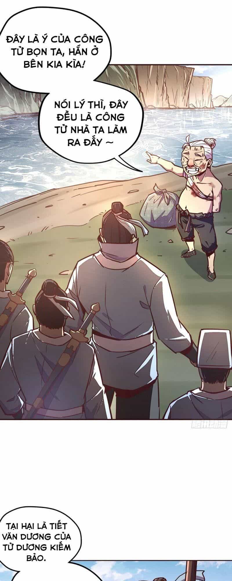 Sinh Tử Quyết - Chương 34 - ảnh 35