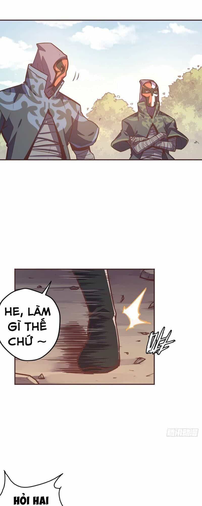 Sinh Tử Quyết - Chương 34 - ảnh 9