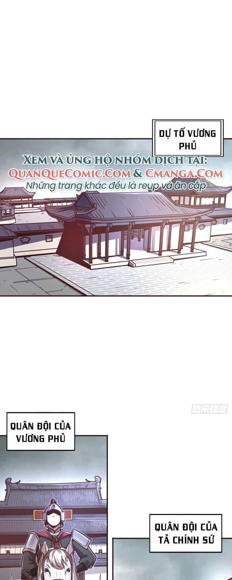 Sinh Tử Quyết - Chương 35 - ảnh 1