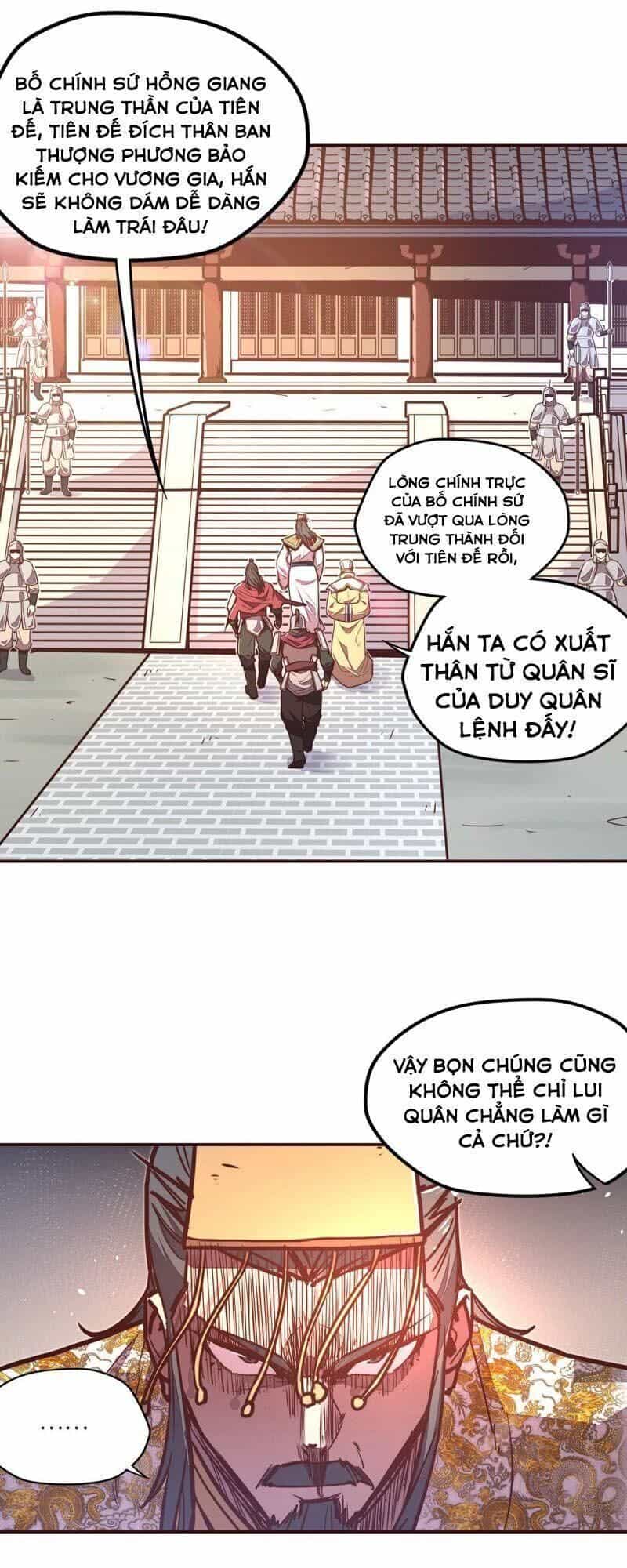 Sinh Tử Quyết - Chương 35 - ảnh 10
