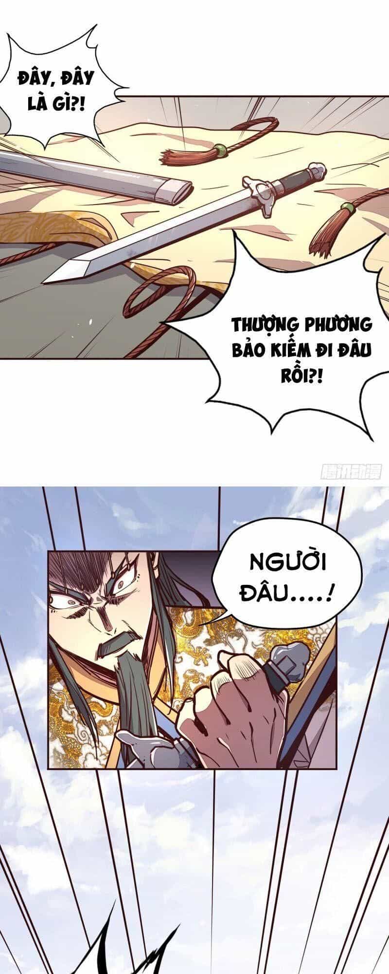 Sinh Tử Quyết - Chương 35 - ảnh 16