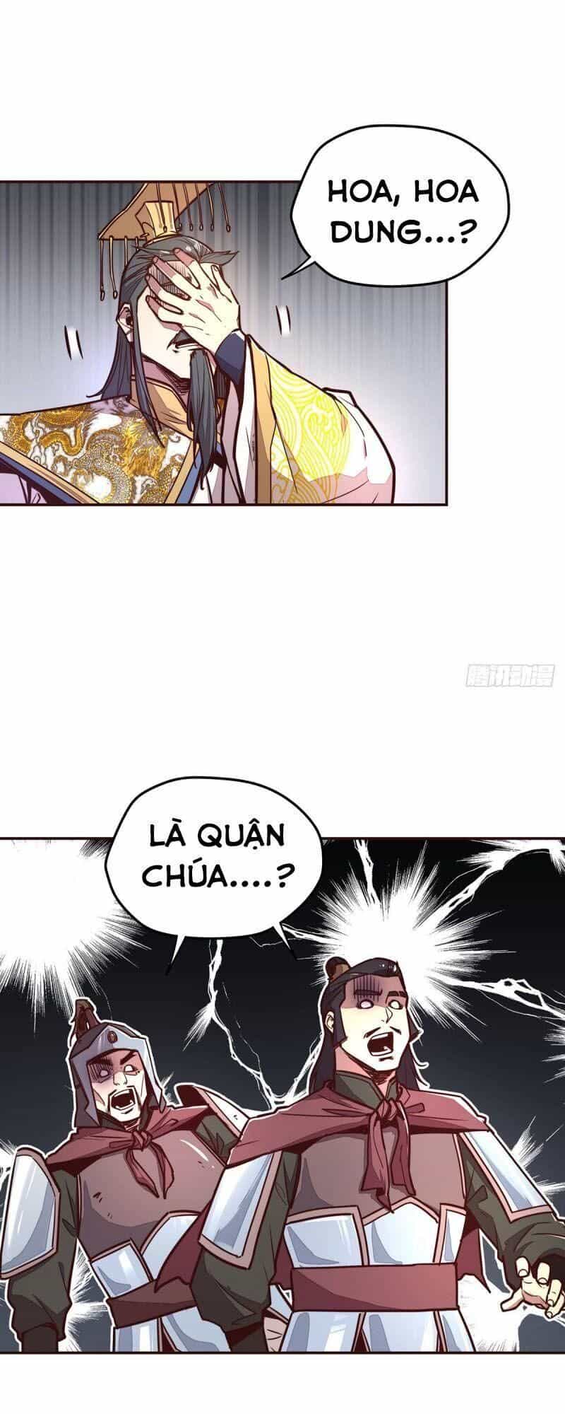 Sinh Tử Quyết - Chương 35 - ảnh 20
