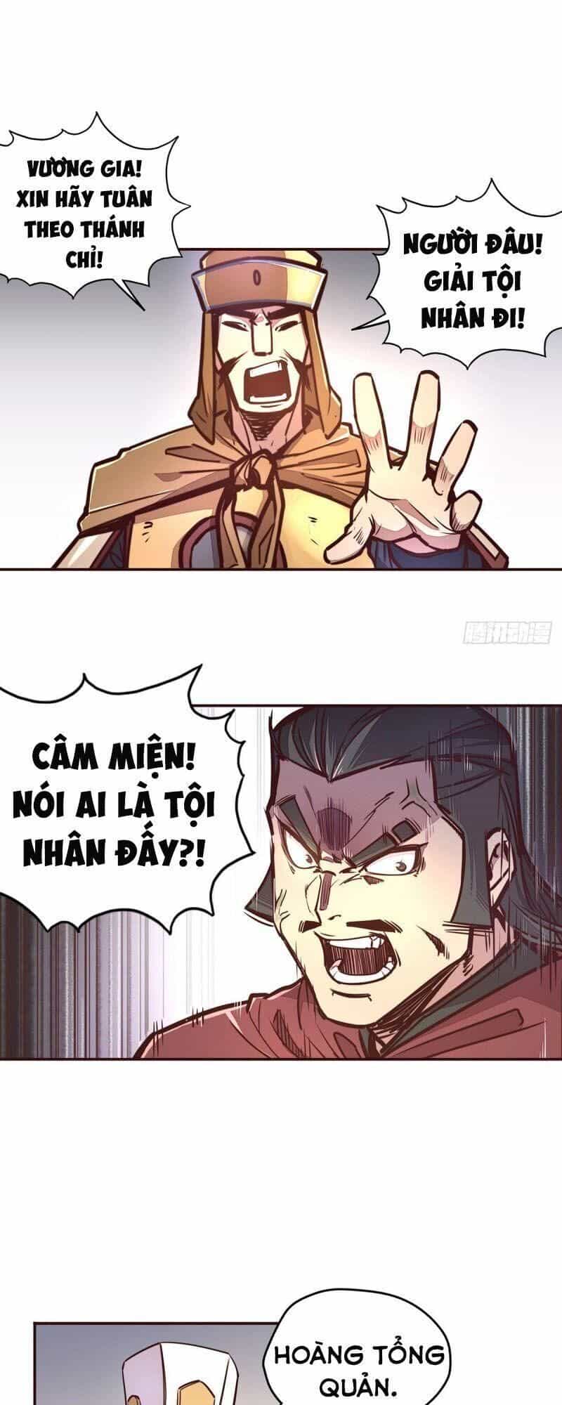 Sinh Tử Quyết - Chương 35 - ảnh 26