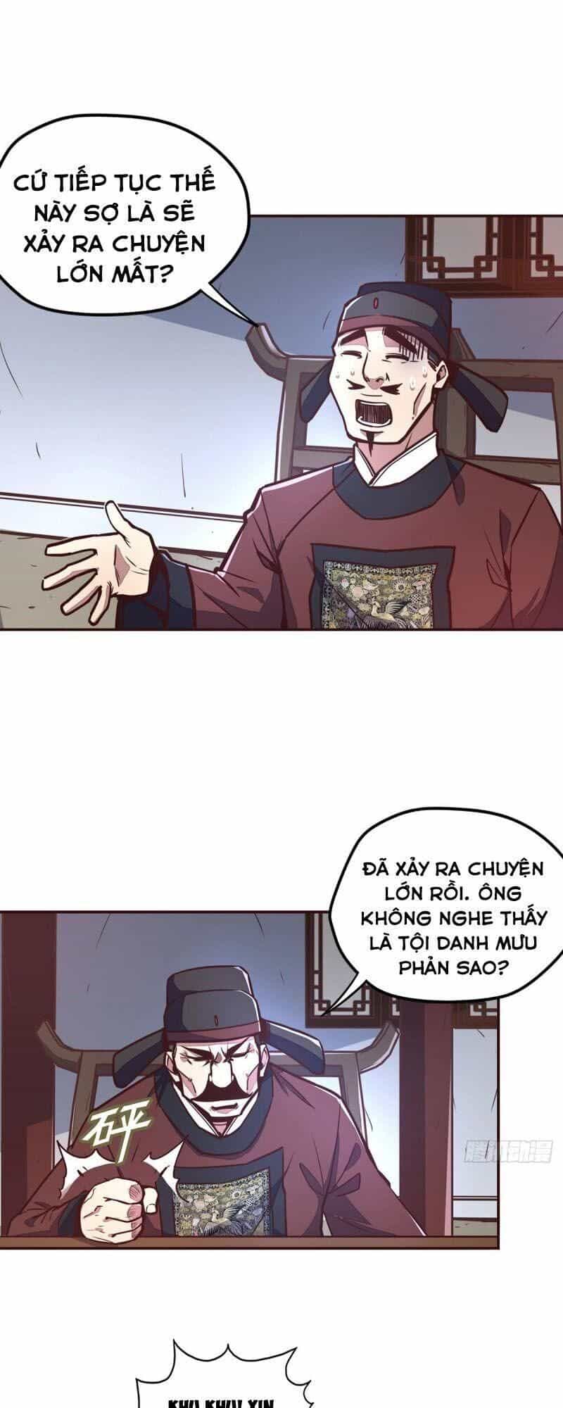 Sinh Tử Quyết - Chương 35 - ảnh 3
