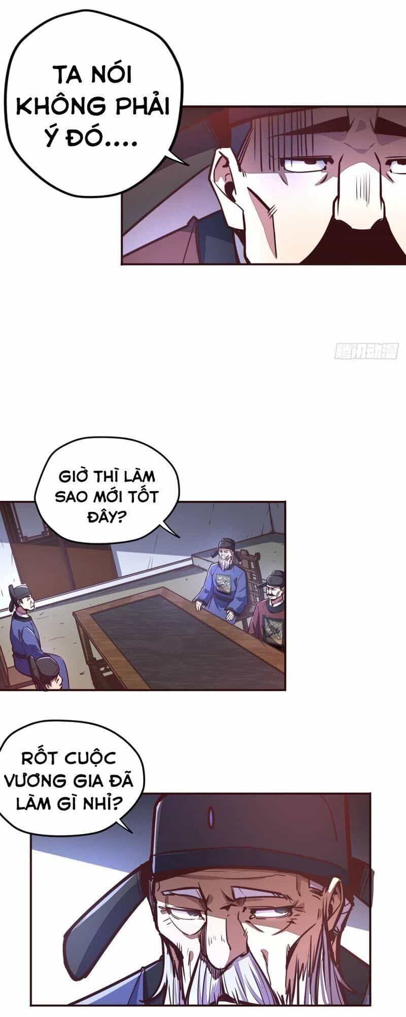 Sinh Tử Quyết - Chương 35 - ảnh 5