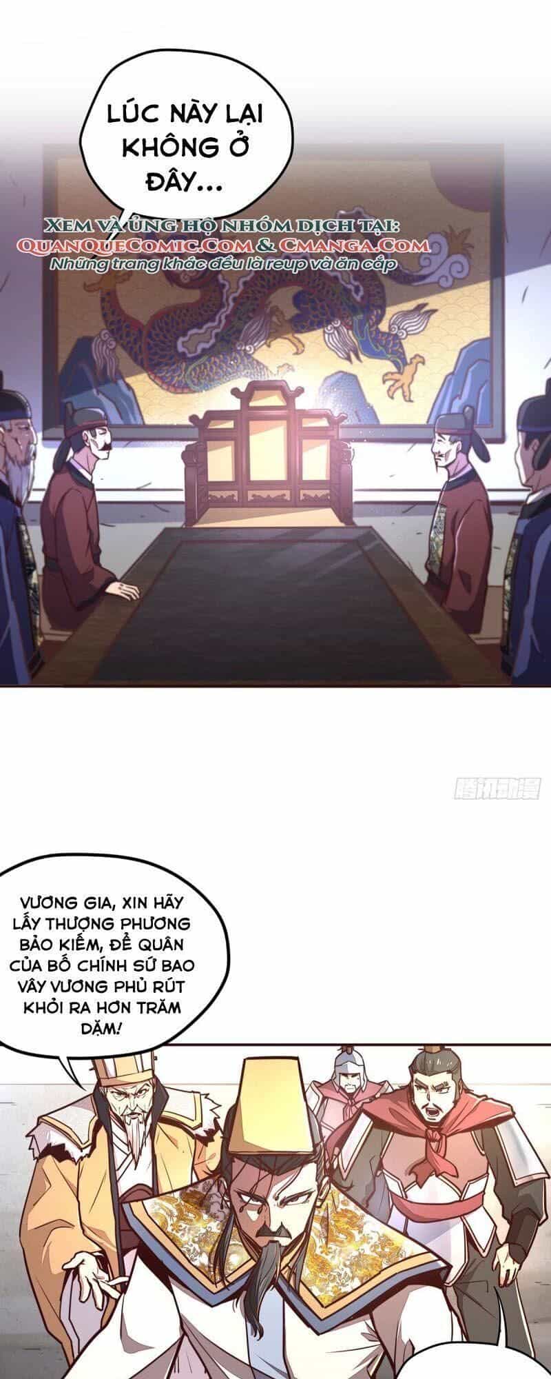Sinh Tử Quyết - Chương 35 - ảnh 7