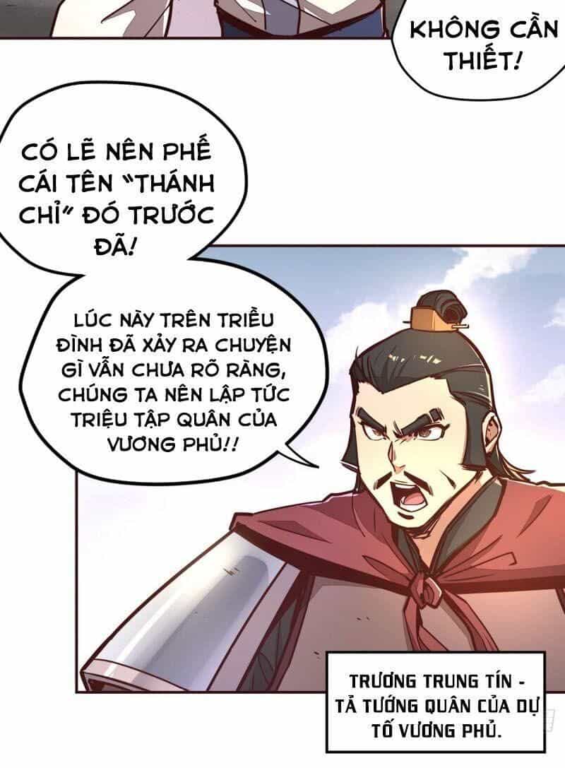 Sinh Tử Quyết - Chương 35 - ảnh 8