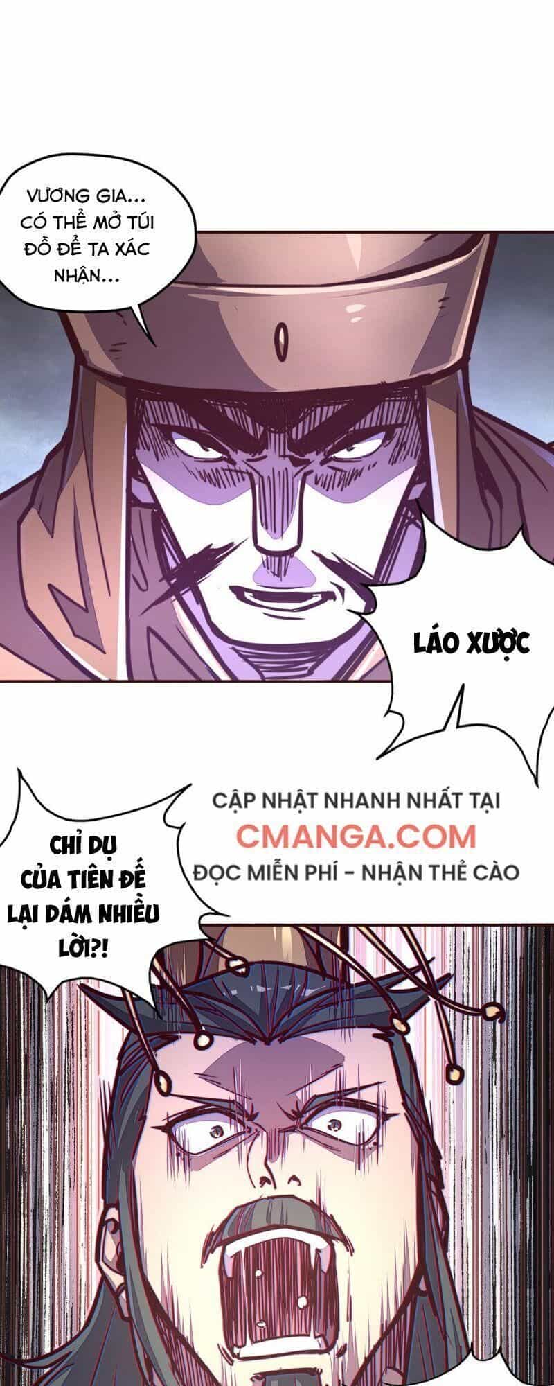 Sinh Tử Quyết - Chương 36 - ảnh 1