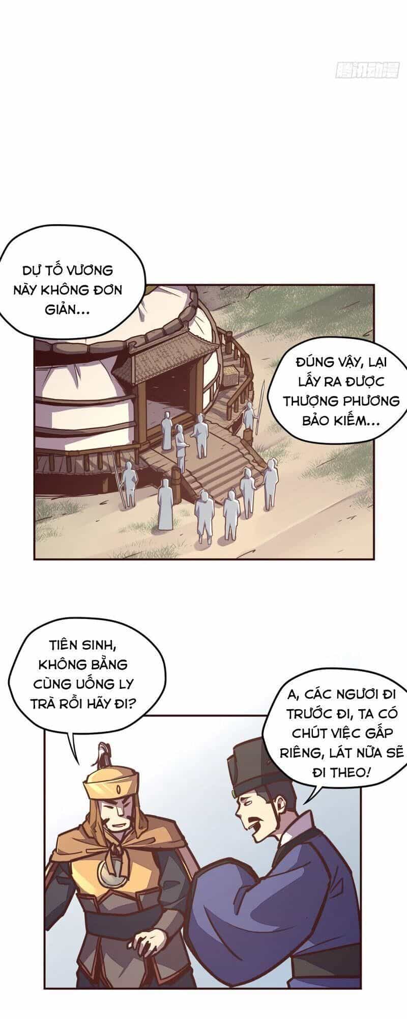 Sinh Tử Quyết - Chương 36 - ảnh 13