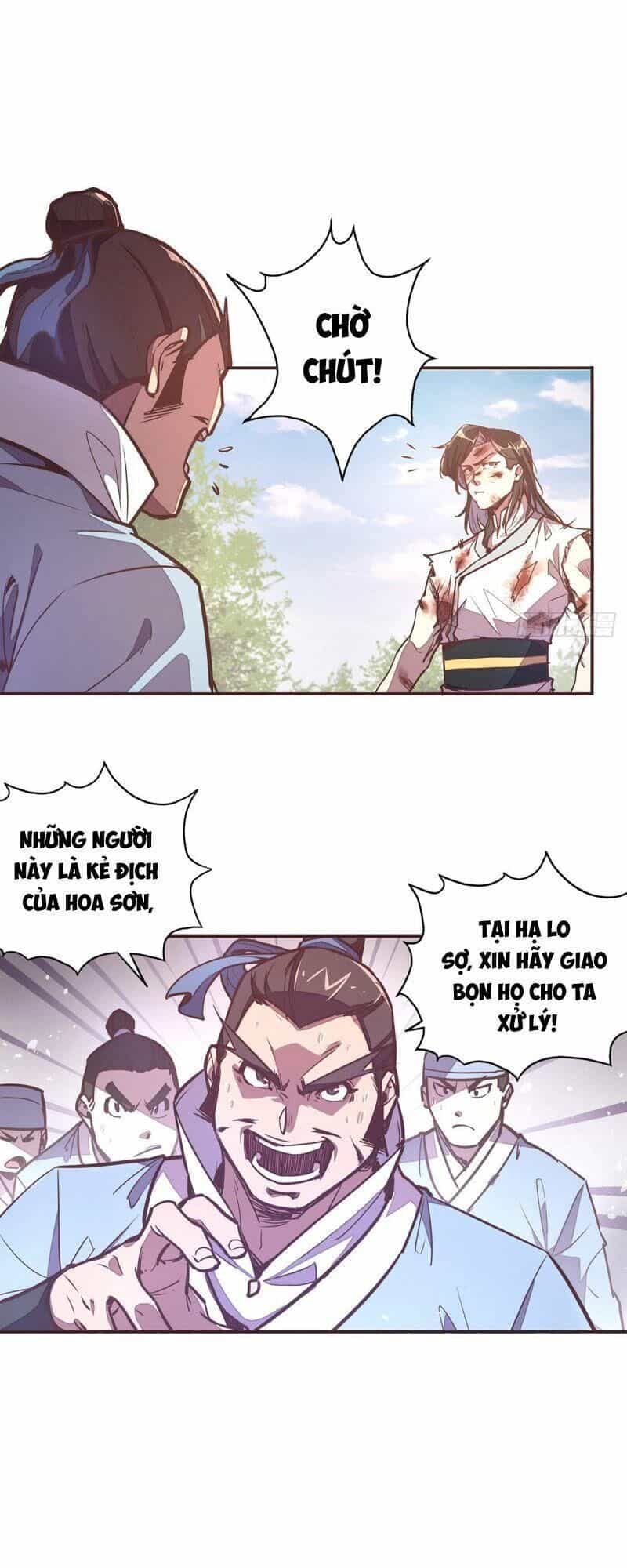 Sinh Tử Quyết - Chương 36 - ảnh 29