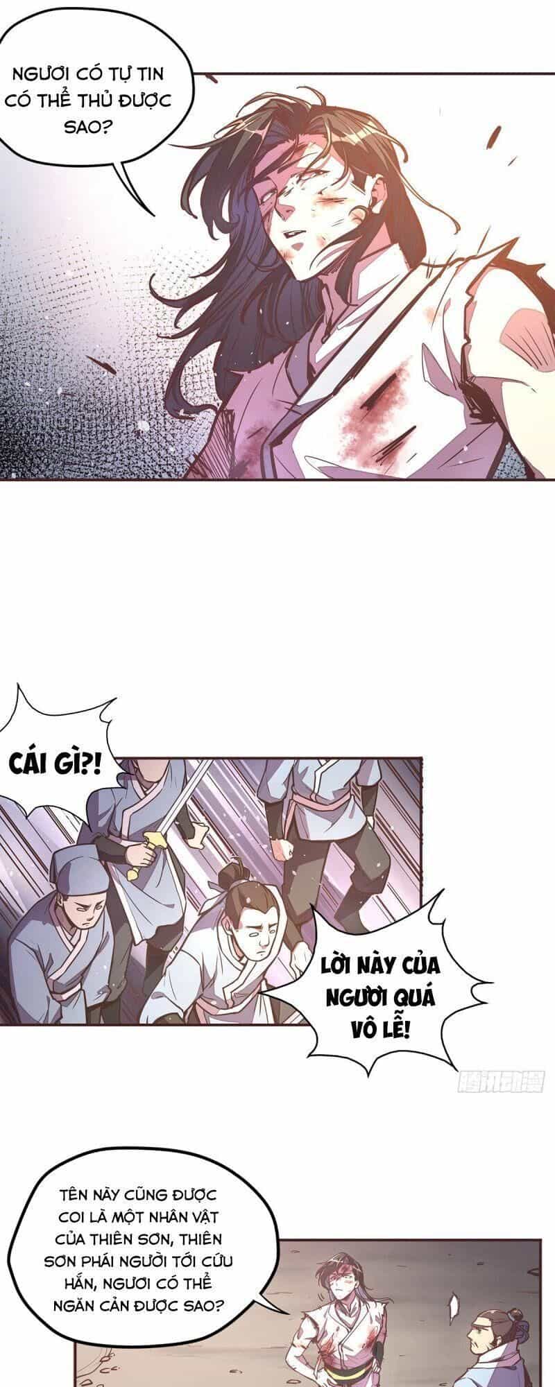 Sinh Tử Quyết - Chương 36 - ảnh 31