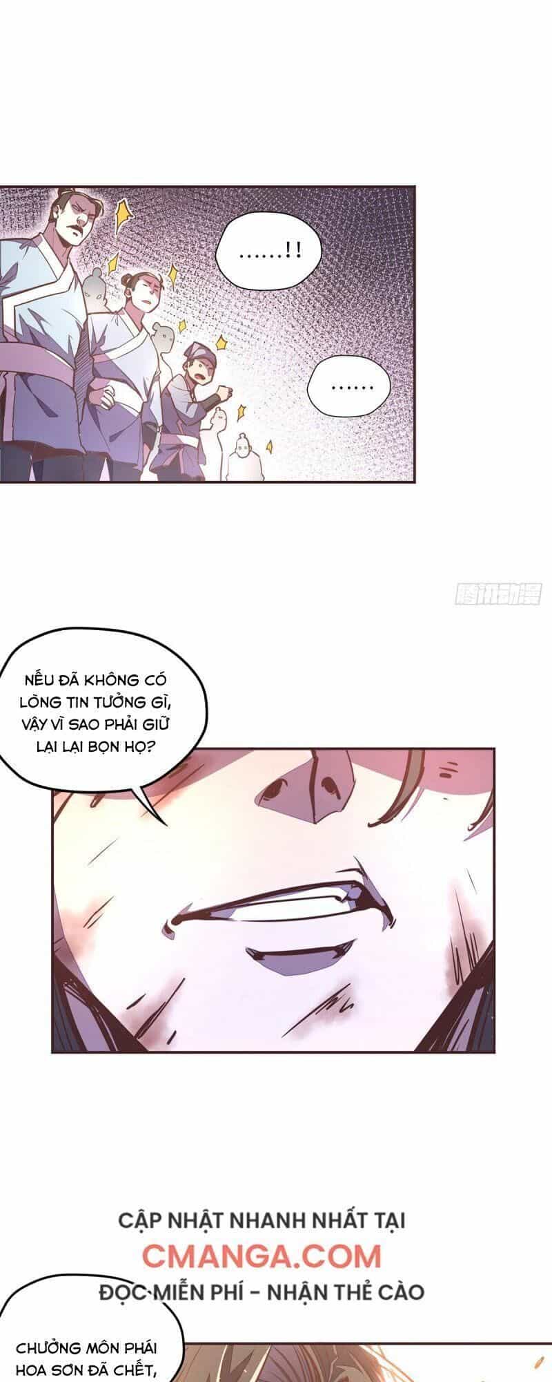 Sinh Tử Quyết - Chương 36 - ảnh 33