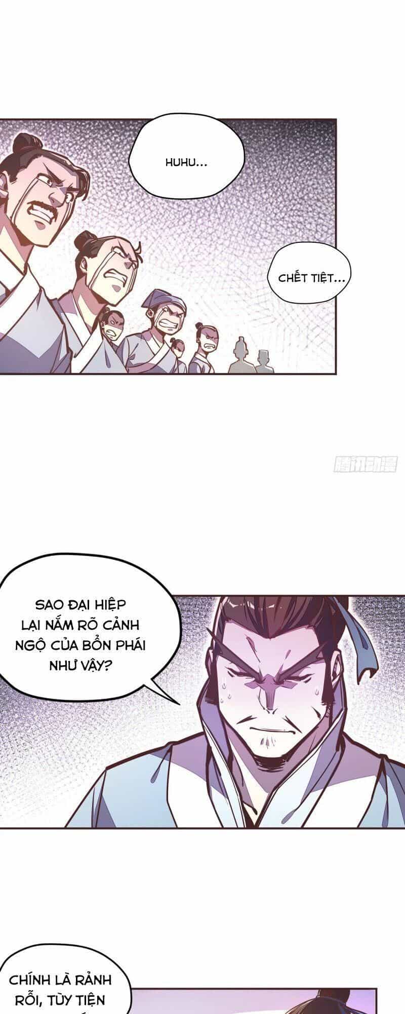 Sinh Tử Quyết - Chương 36 - ảnh 35